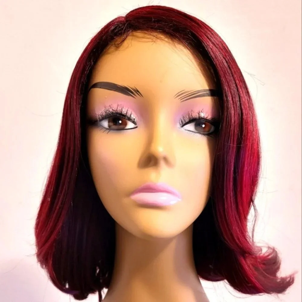 SIS Sister Wig Invisible Top Part IV-H LAKIA - OMBWINE